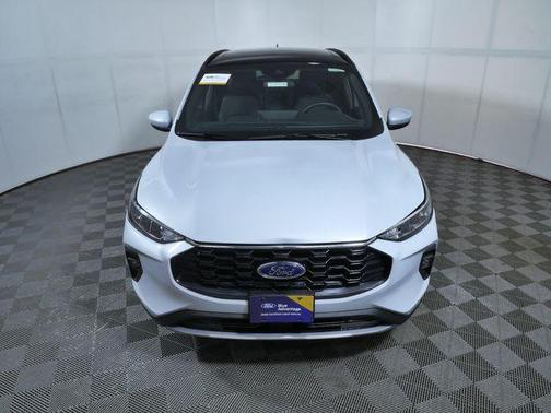Silver Metallic 2025 Ford Escape ST-Line Select