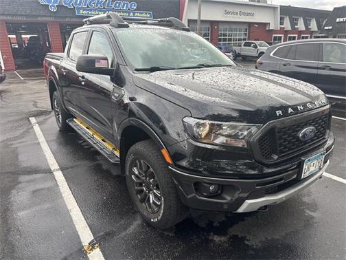 2019 Ford Ranger XLT
