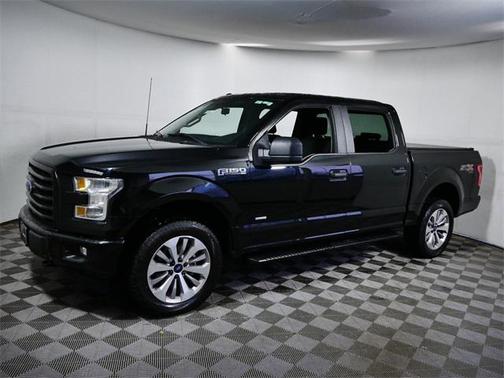 2017 Ford F-150 XL