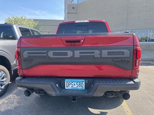 2019 Ford F-150 Raptor