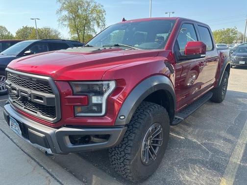 2019 Ford F-150 Raptor