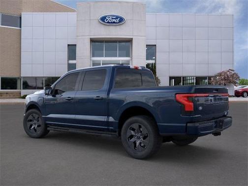 2025 Ford F-150 Lightning LARIAT