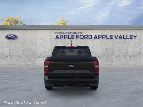 2025 Ford Maverick Lobo Standard