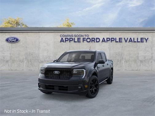 2025 Ford Maverick Lobo Standard