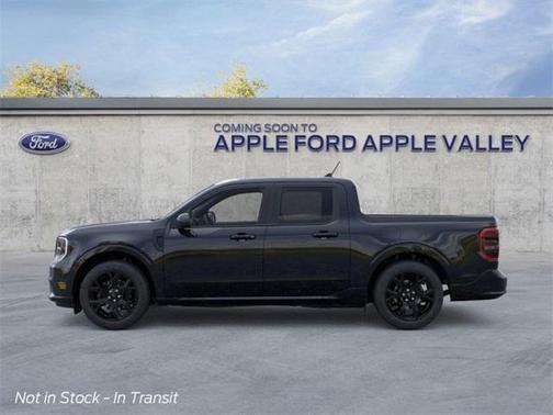 2025 Ford Maverick Lobo Standard