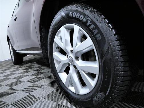 2014 Nissan Murano S