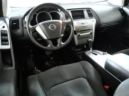 2014 Nissan Murano S