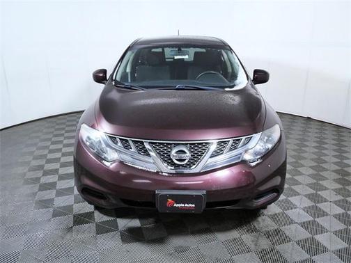 2014 Nissan Murano S