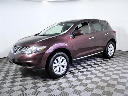 2014 Nissan Murano S