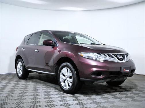 2014 Nissan Murano S