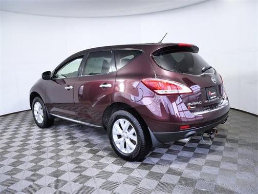 2014 Nissan Murano S