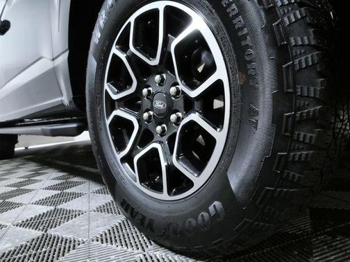 Black Metallic 2023 Ford F-150 XLT