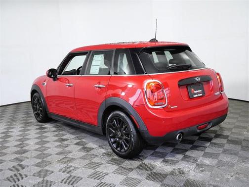 2019 MINI Hardtop Cooper