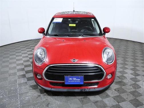 2019 MINI Hardtop Cooper