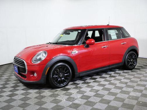 2019 MINI Hardtop Cooper