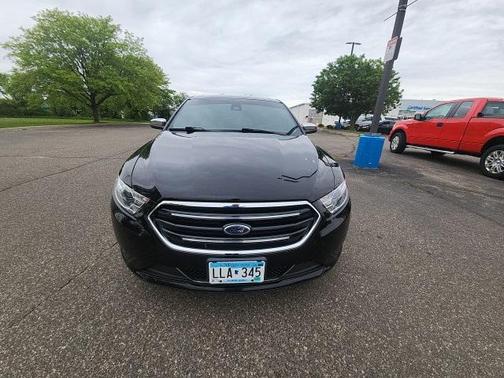 2018 Ford Taurus Limited