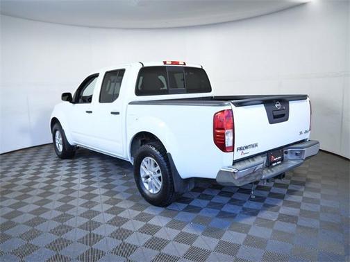 2017 Nissan Frontier SV