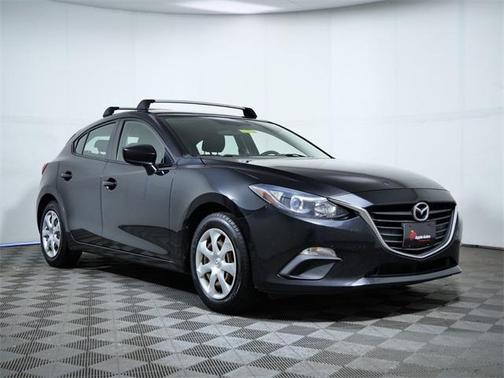 2015 Mazda Mazda3 i Sport