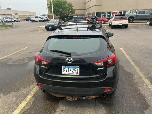 2015 Mazda Mazda3 i Sport