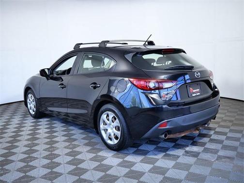 2015 Mazda Mazda3 i Sport