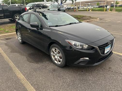 2015 Mazda Mazda3 i Sport