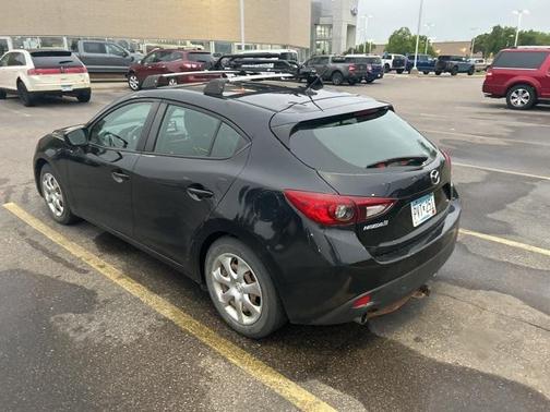 2015 Mazda Mazda3 i Sport