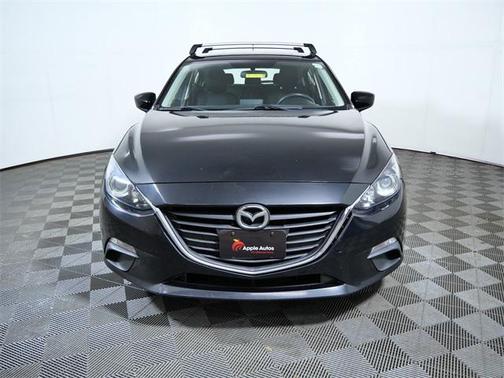 2015 Mazda Mazda3 i Sport