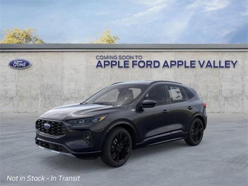 2026 Ford Escape ST-Line Elite