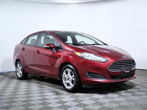 2016 Ford Fiesta SE