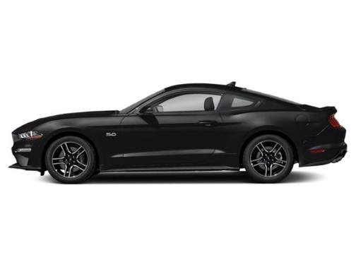 SHADOW BLACK 2021 Ford Mustang GT Premium