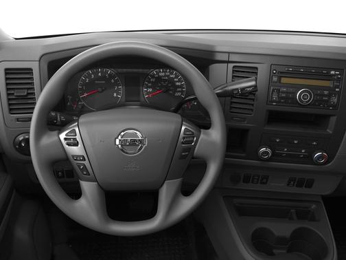 2016 Nissan NV Cargo NV2500 HD S