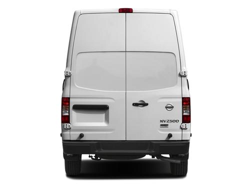 2016 Nissan NV Cargo NV2500 HD S