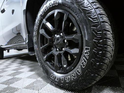 Black 2023 Chevrolet Silverado 1500 RST