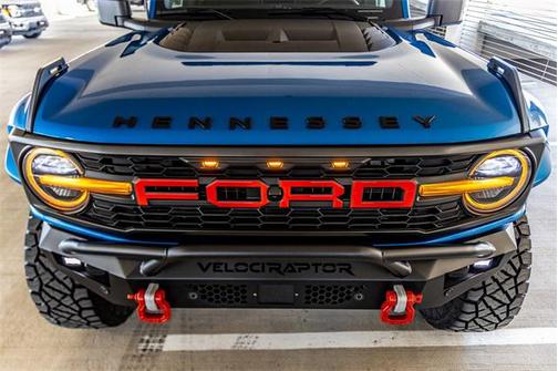 2024 Ford Bronco Raptor