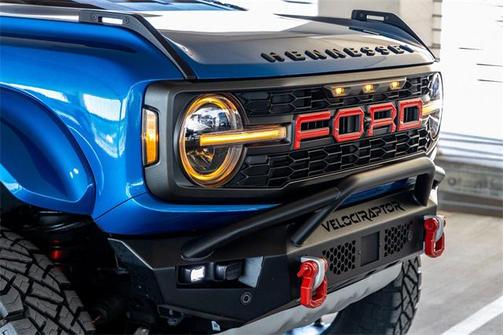 2024 Ford Bronco Raptor