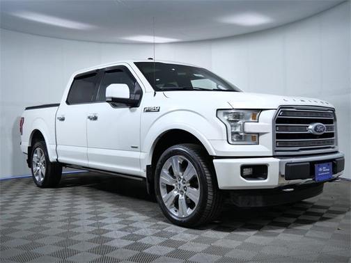 2016 Ford F-150 Limited