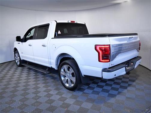 2016 Ford F-150 Limited
