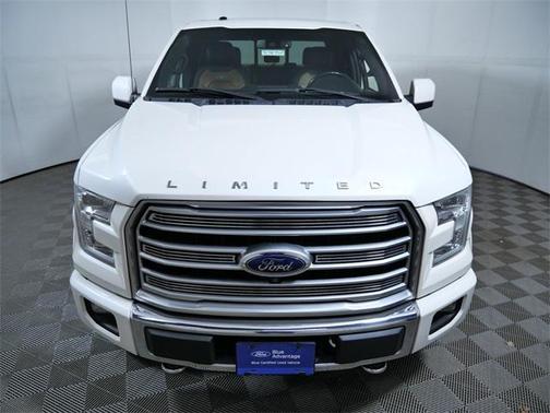 2016 Ford F-150 Limited