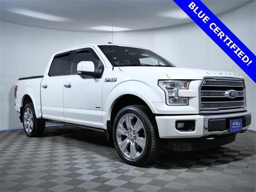 2016 Ford F-150 Limited