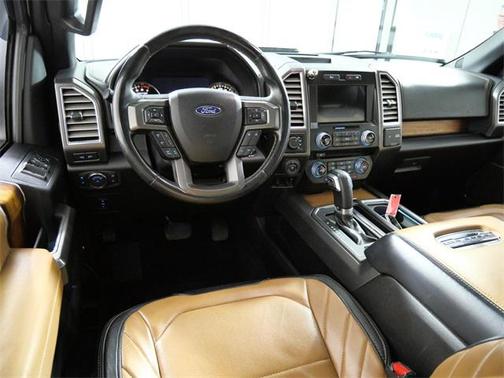 2016 Ford F-150 Limited