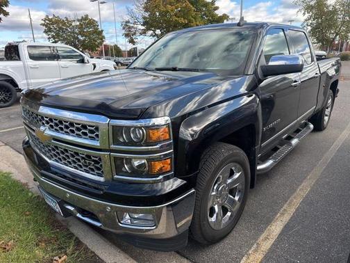 2015 Chevrolet Silverado 1500 LTZ