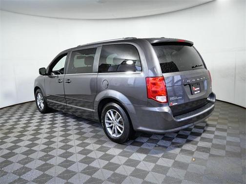 2015 Dodge Grand Caravan SXT