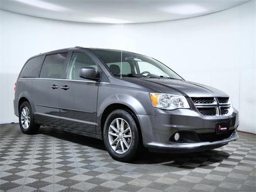 2015 Dodge Grand Caravan SXT