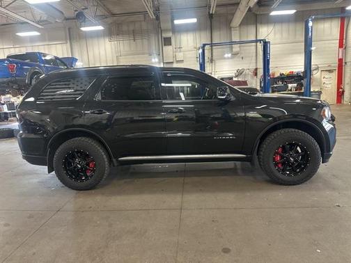 2012 Dodge Durango Citadel