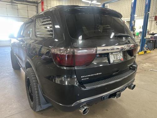 2012 Dodge Durango Citadel