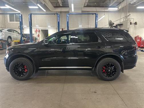 2012 Dodge Durango Citadel
