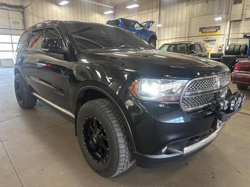 2012 Dodge Durango Citadel