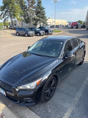2015 INFINITI Q50 Premium
