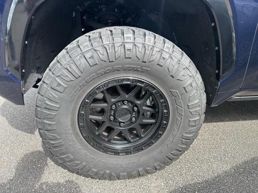 2022 Toyota Tundra Platinum