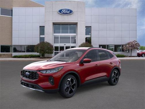 2025 Ford Escape ST-Line Select